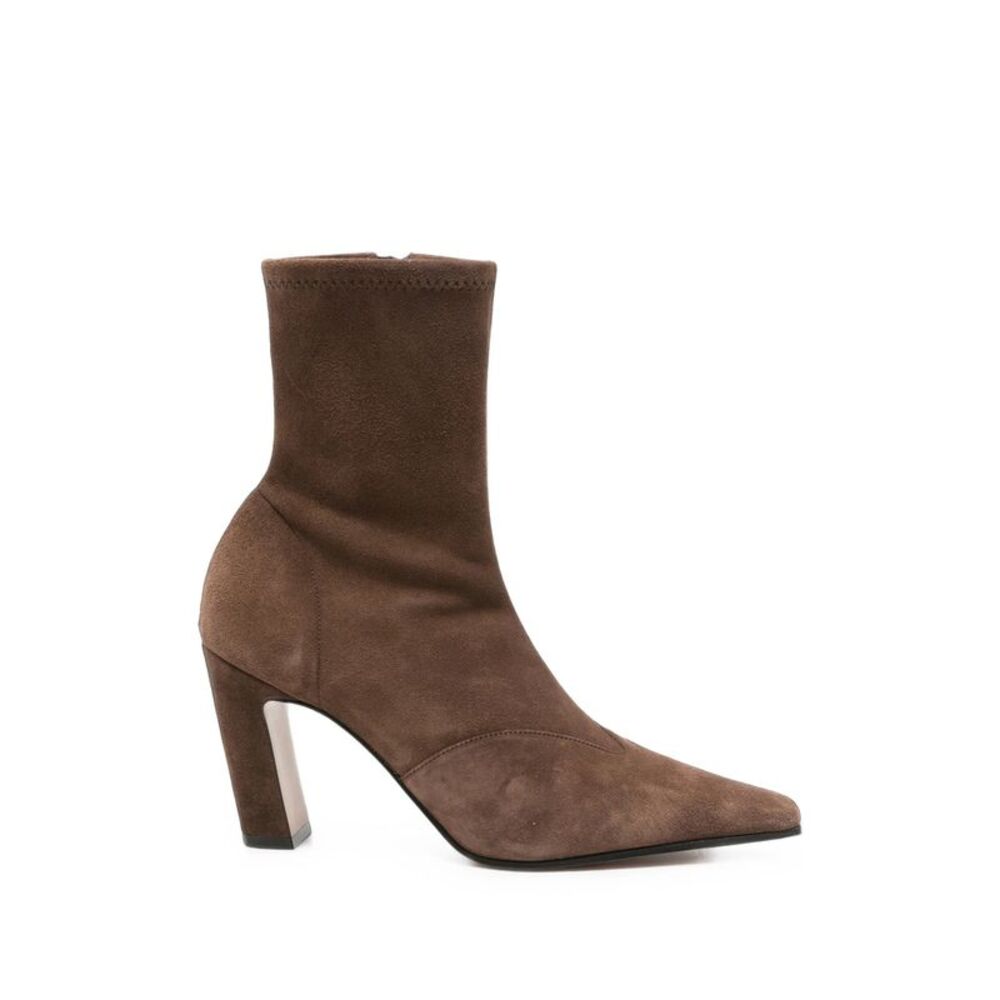Khaite Brown Shoes Women